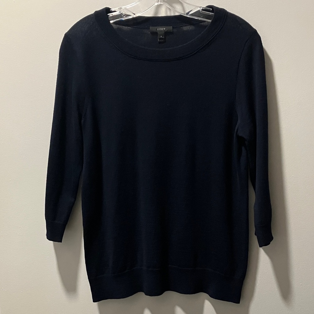 JCrew Tippi Sweater